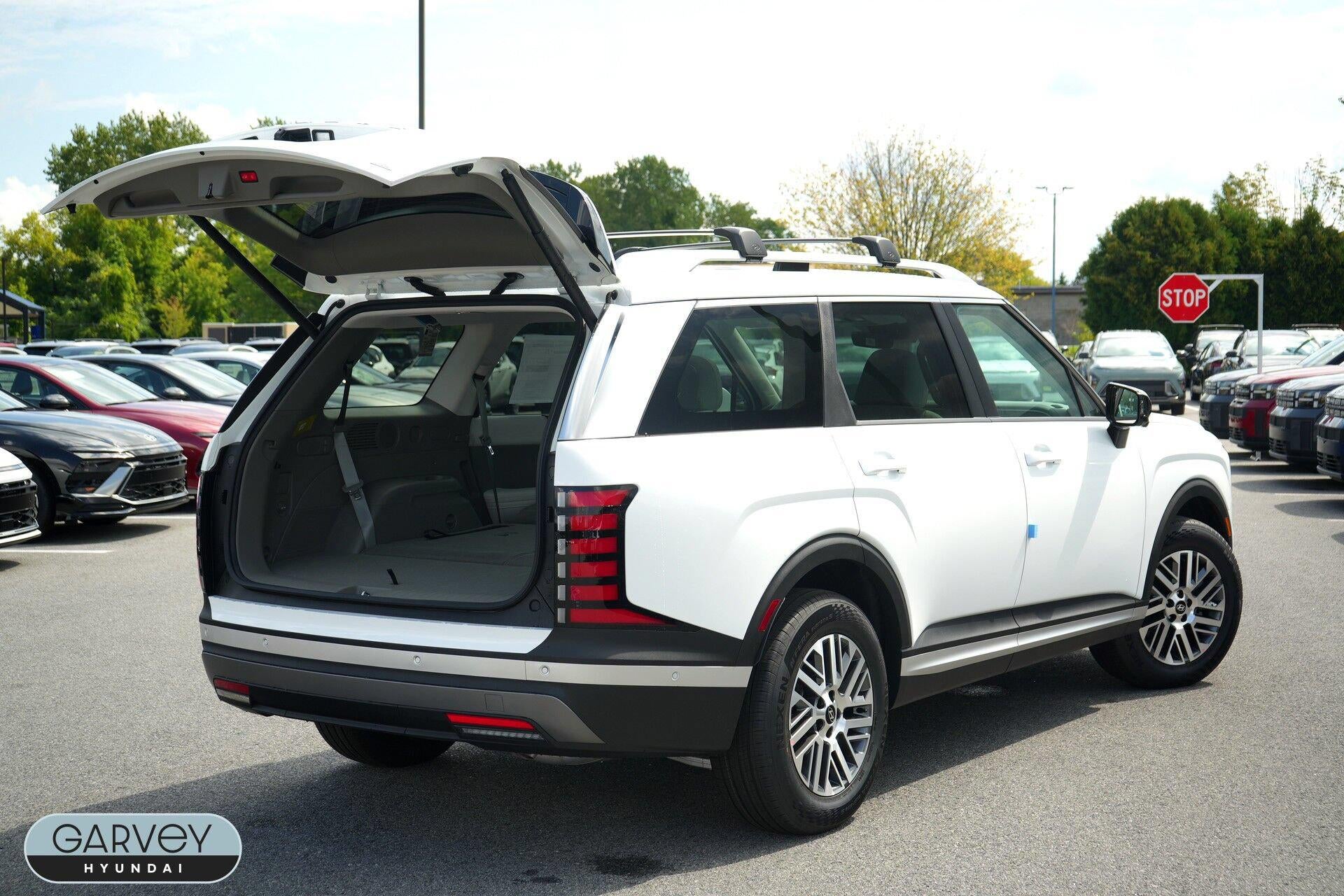 2027 Hyundai PALISADE SEL Premium 7P