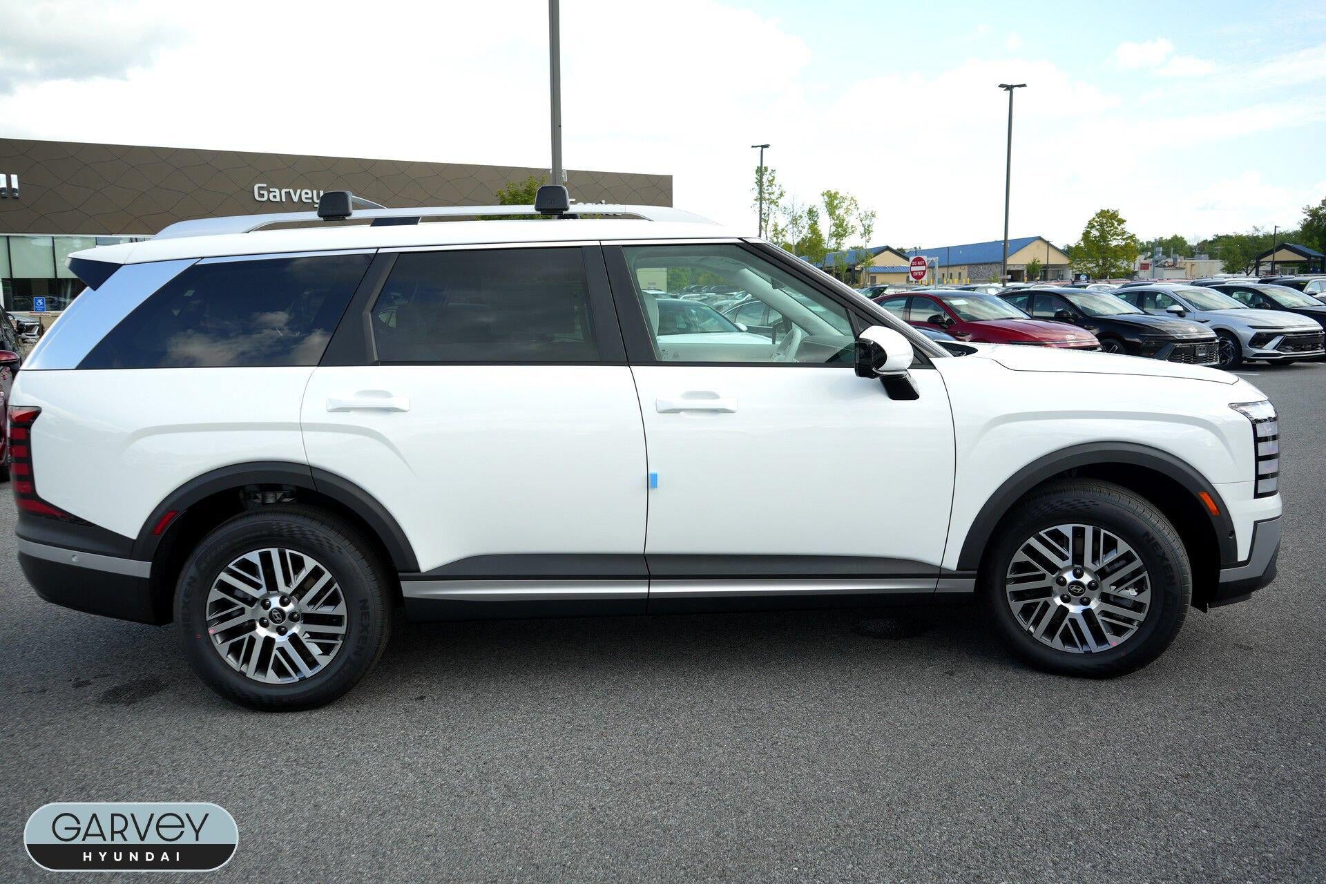 2027 Hyundai PALISADE SEL Premium 7P
