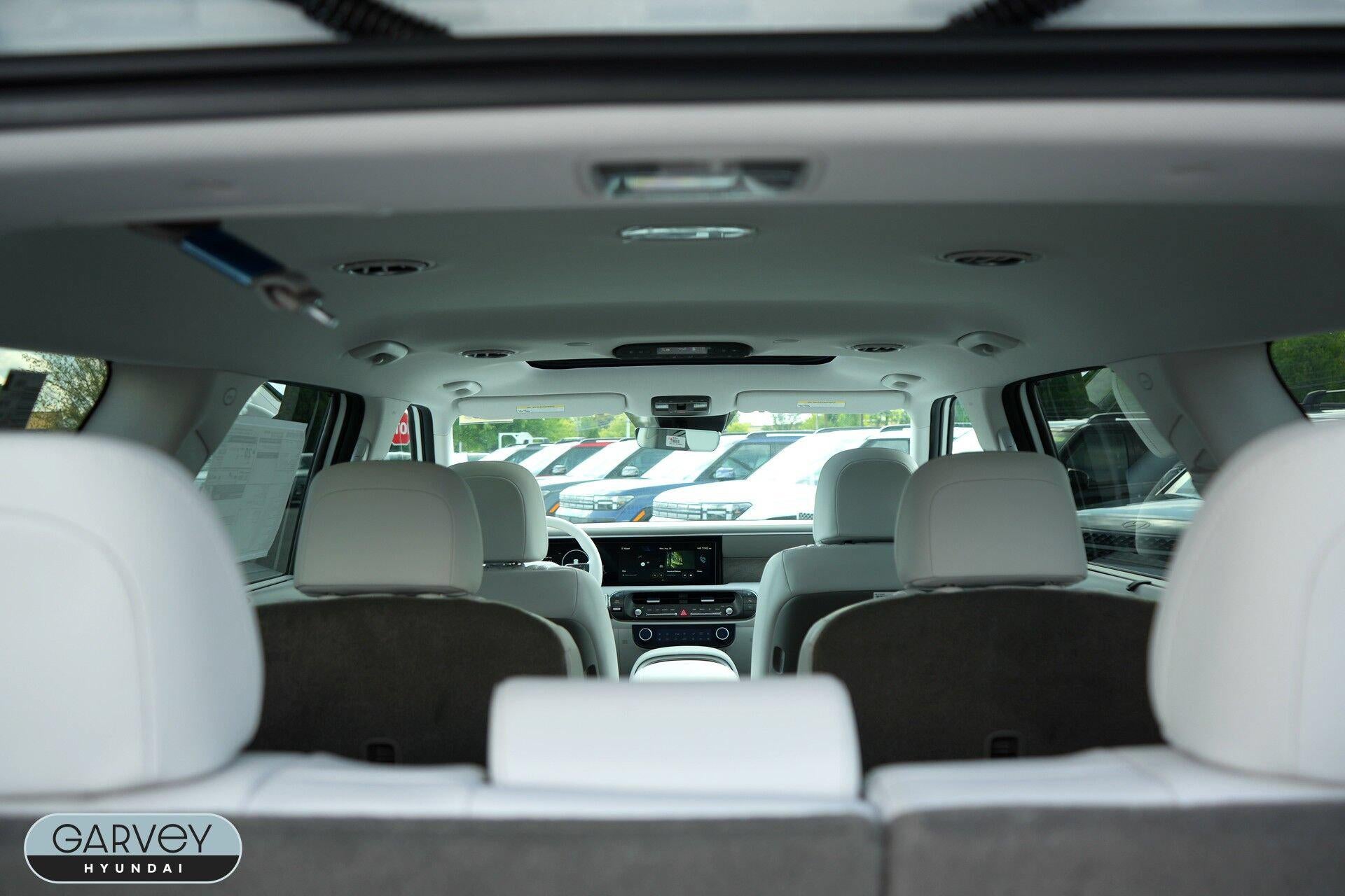 2027 Hyundai PALISADE SEL Premium 7P