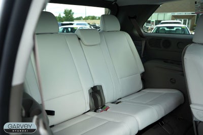 2027 Hyundai PALISADE SEL Premium 7P
