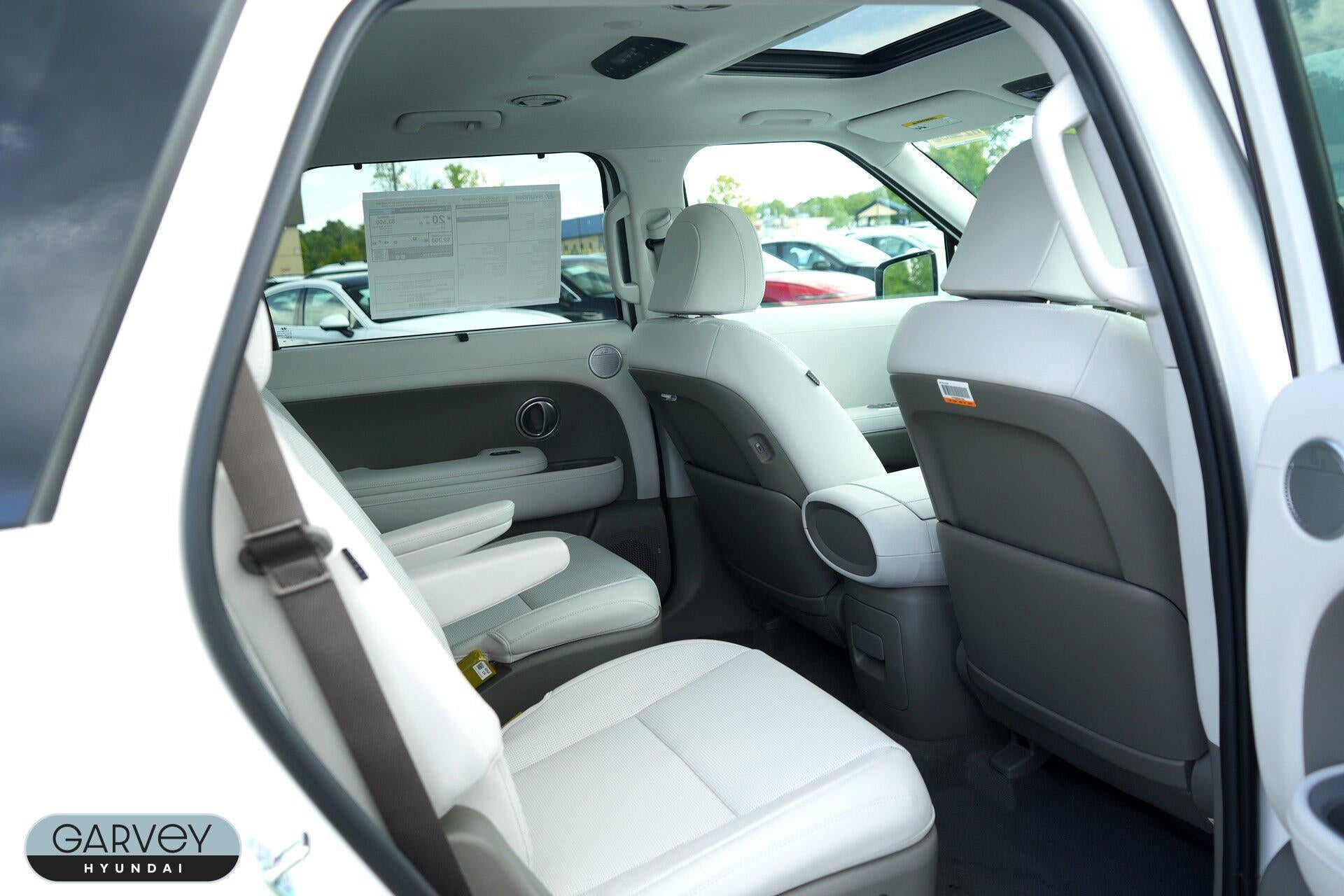 2027 Hyundai PALISADE SEL Premium 7P