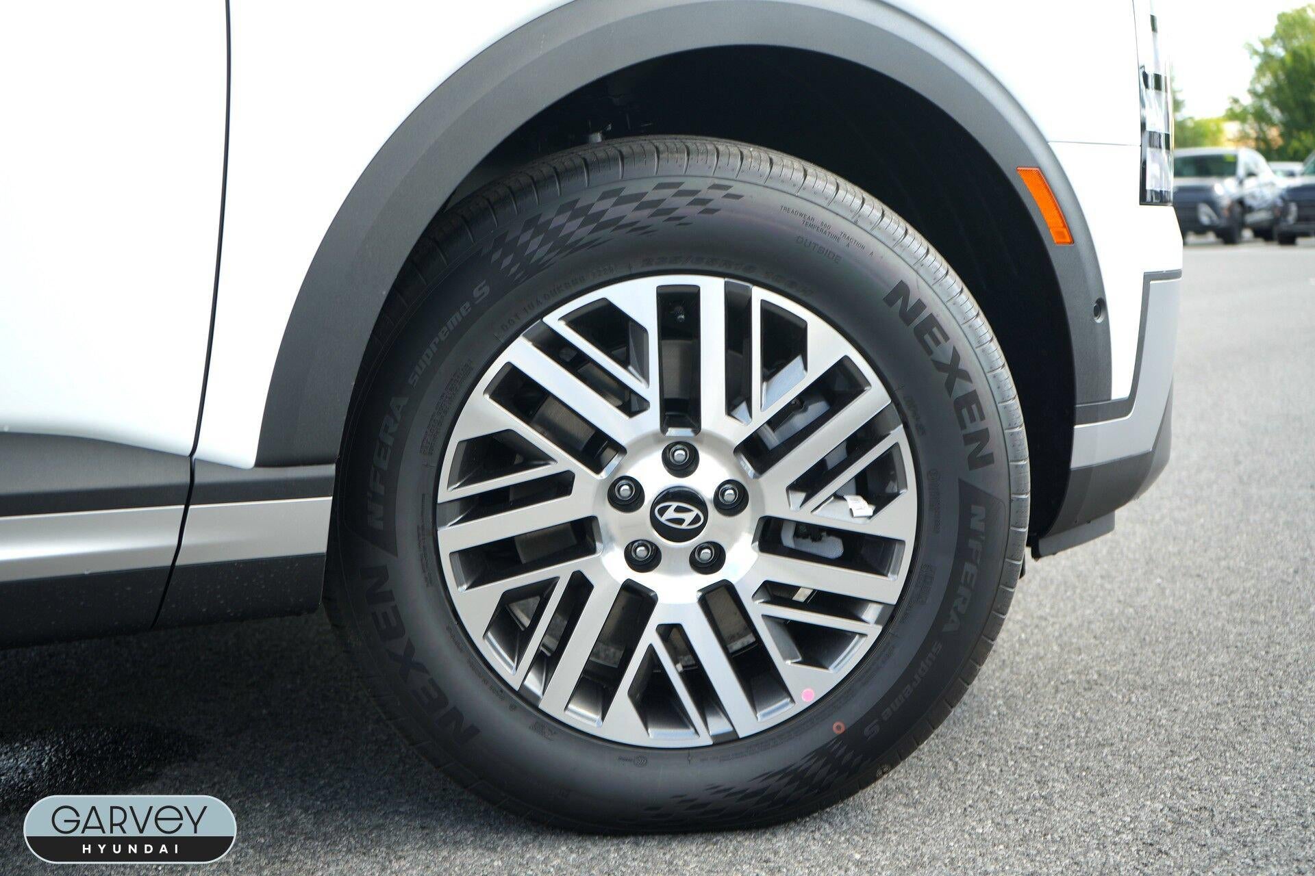 2027 Hyundai PALISADE SEL Premium 7P