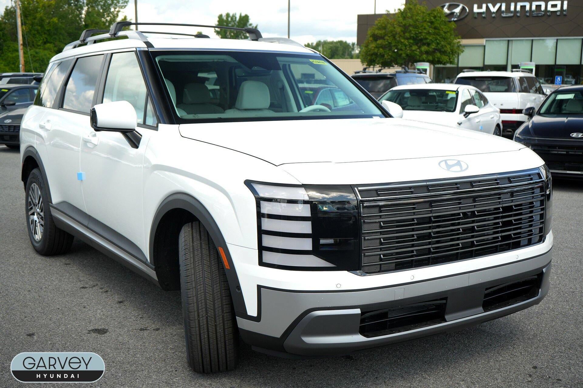 2027 Hyundai PALISADE SEL Premium 7P