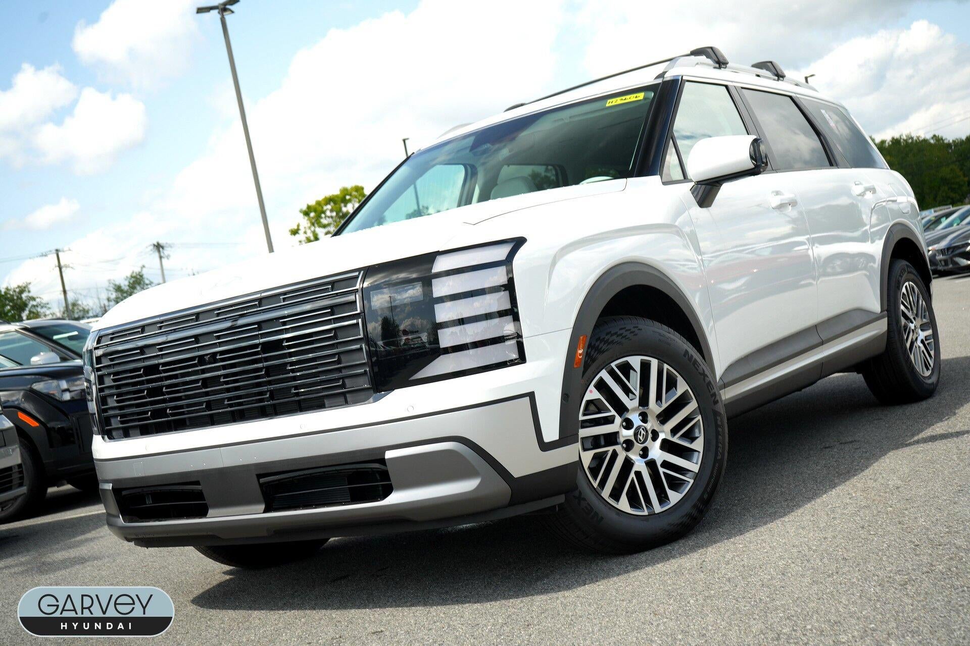 2027 Hyundai PALISADE SEL Premium 7P
