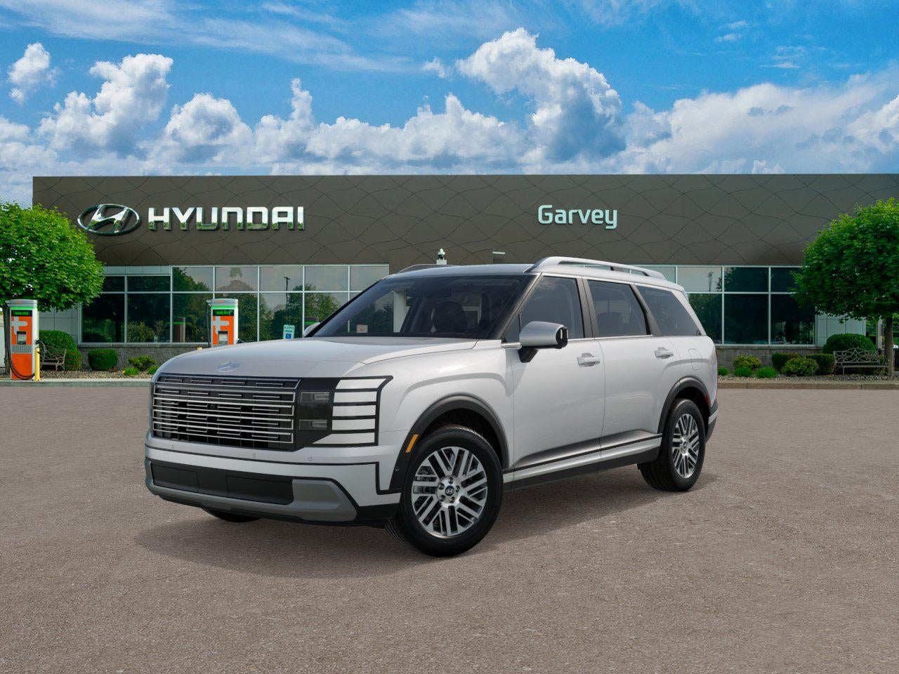2027 Hyundai PALISADE SEL Premium 8P