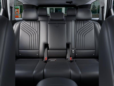 2027 Hyundai PALISADE SEL Premium 8P