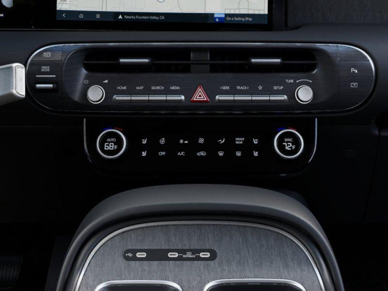 2027 Hyundai PALISADE SEL Premium 8P