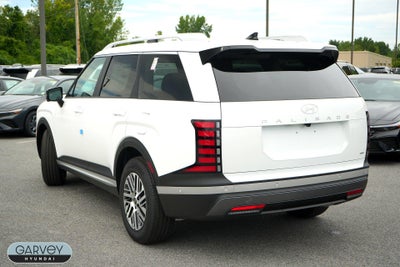 2027 Hyundai PALISADE SEL Premium 8P