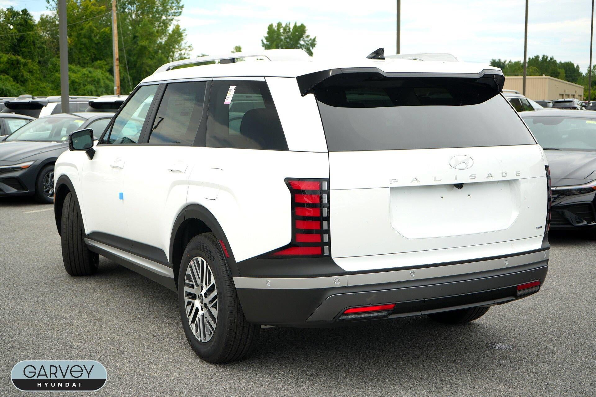 2027 Hyundai PALISADE SEL Premium 8P