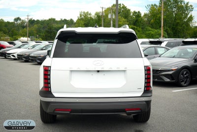 2027 Hyundai PALISADE SEL Premium 8P