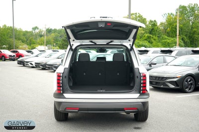 2027 Hyundai PALISADE SEL Premium 8P
