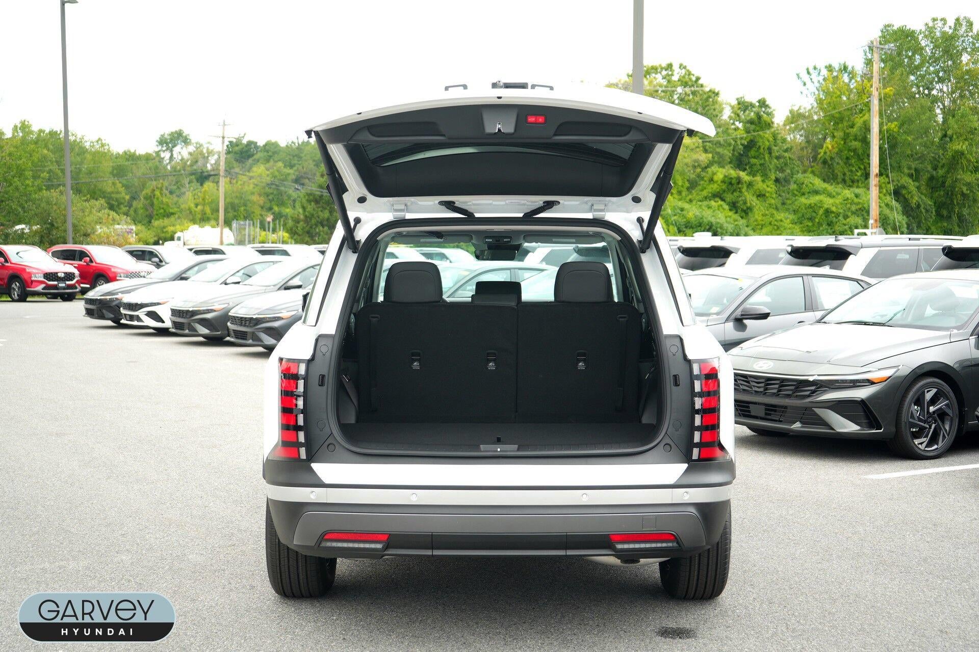 2027 Hyundai PALISADE SEL Premium 8P