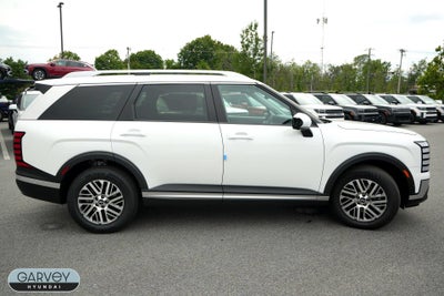 2027 Hyundai PALISADE SEL Premium 8P