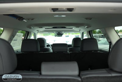 2027 Hyundai PALISADE SEL Premium 8P