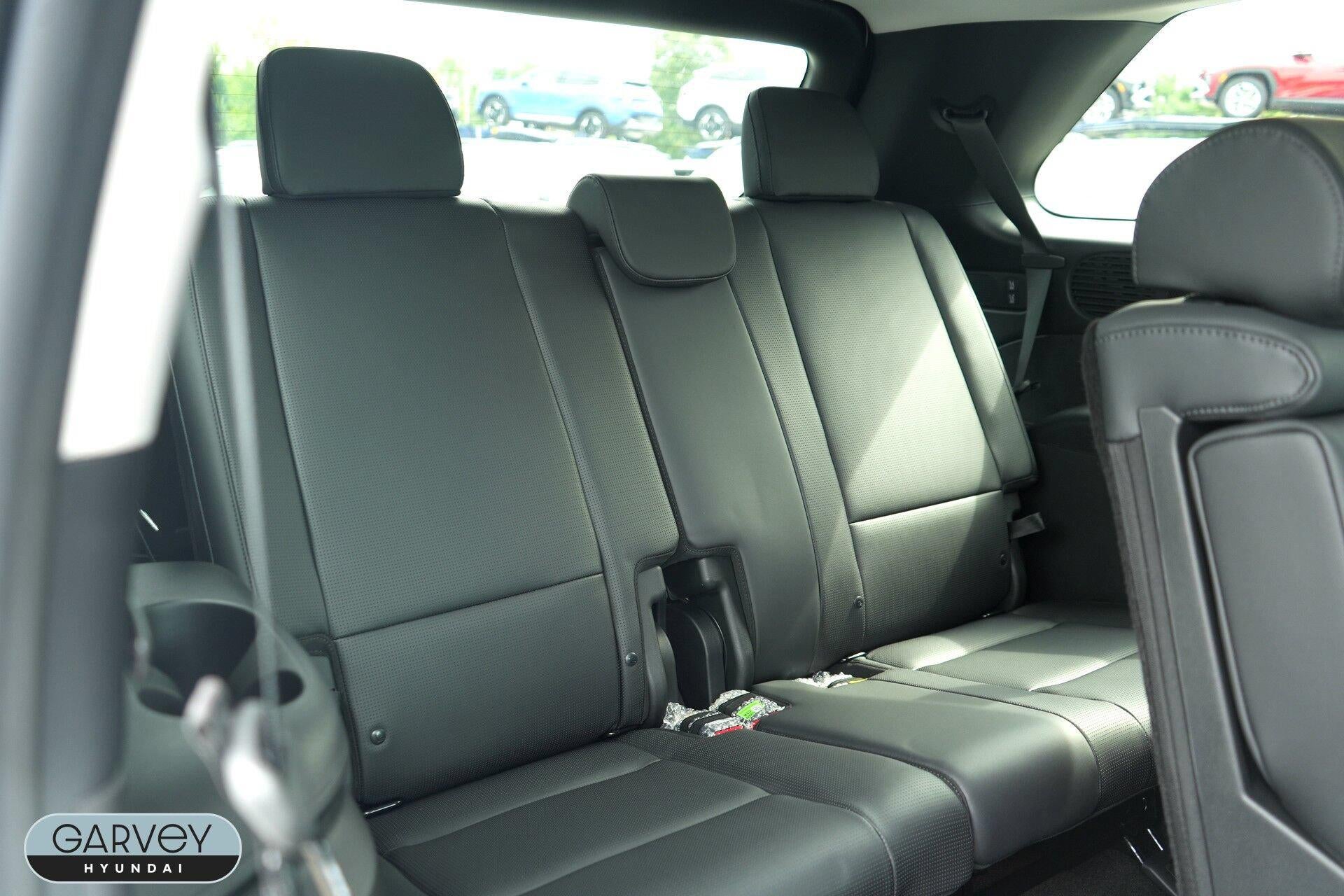 2027 Hyundai PALISADE SEL Premium 8P