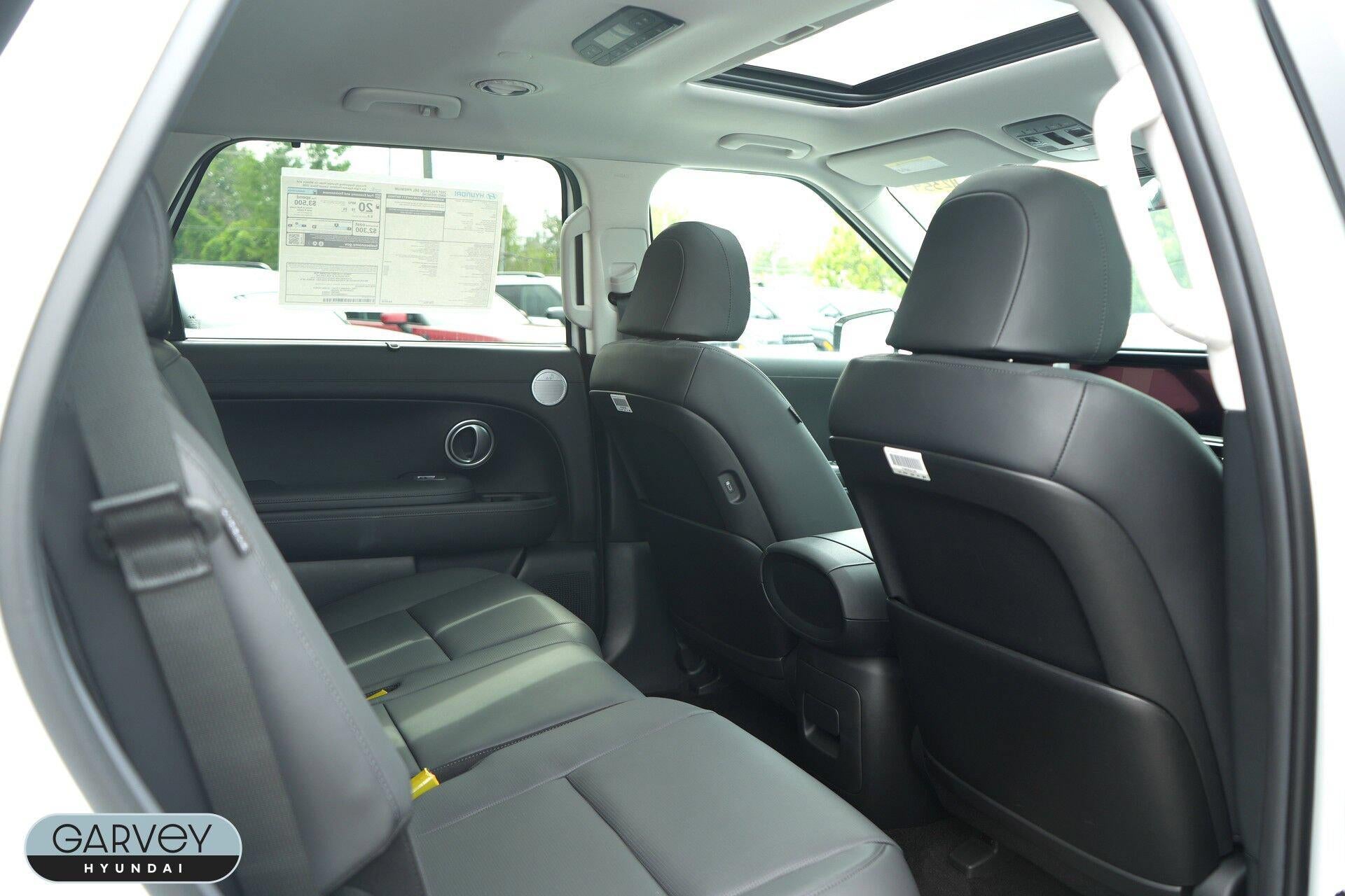 2027 Hyundai PALISADE SEL Premium 8P