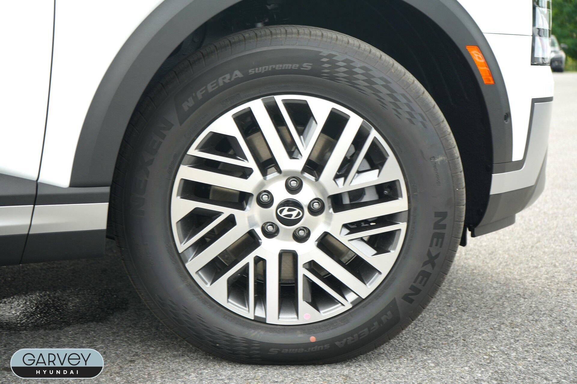 2027 Hyundai PALISADE SEL Premium 8P