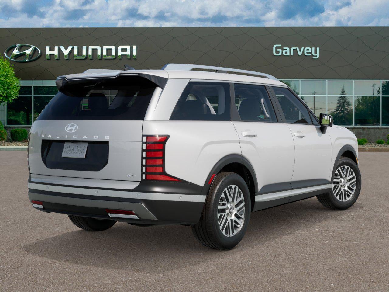 2027 Hyundai PALISADE SEL Premium 8P