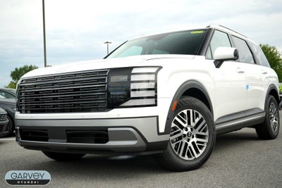 2027 Hyundai PALISADE SEL Premium 8P