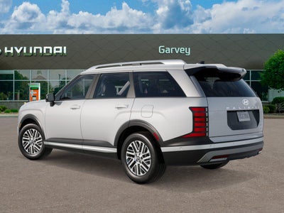 2027 Hyundai PALISADE SEL Premium 8P