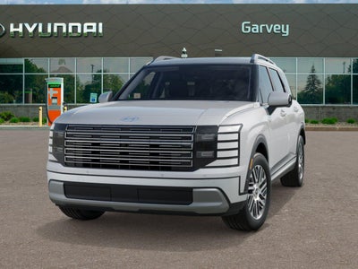2027 Hyundai PALISADE SEL Premium 8P