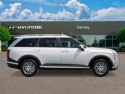 2027 Hyundai PALISADE SEL Premium 8P