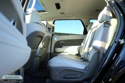 2027 Hyundai PALISADE SEL Premium 8P