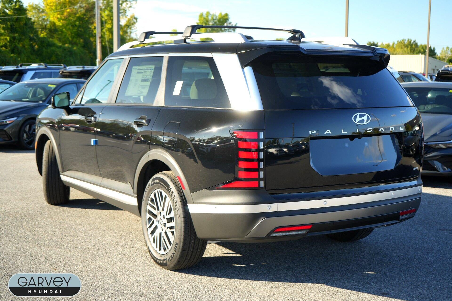 2027 Hyundai PALISADE SEL Premium 8P