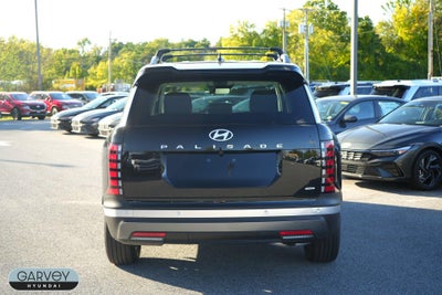 2027 Hyundai PALISADE SEL Premium 8P