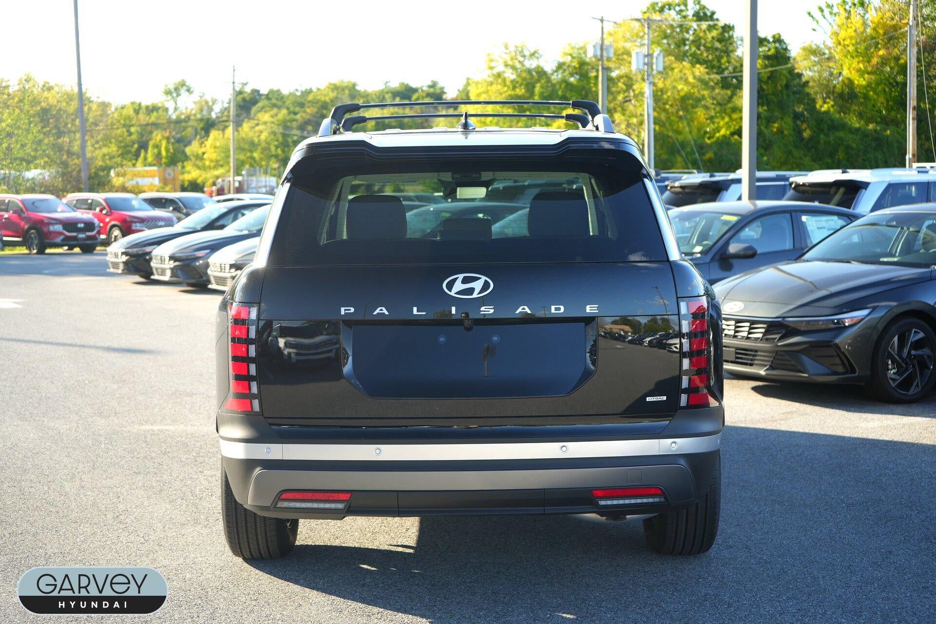 2027 Hyundai PALISADE SEL Premium 8P