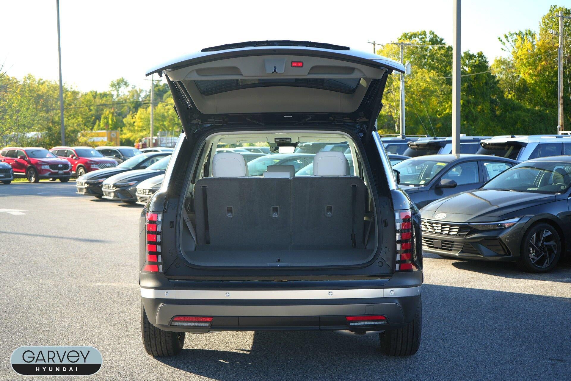 2027 Hyundai PALISADE SEL Premium 8P