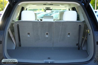2027 Hyundai PALISADE SEL Premium 8P