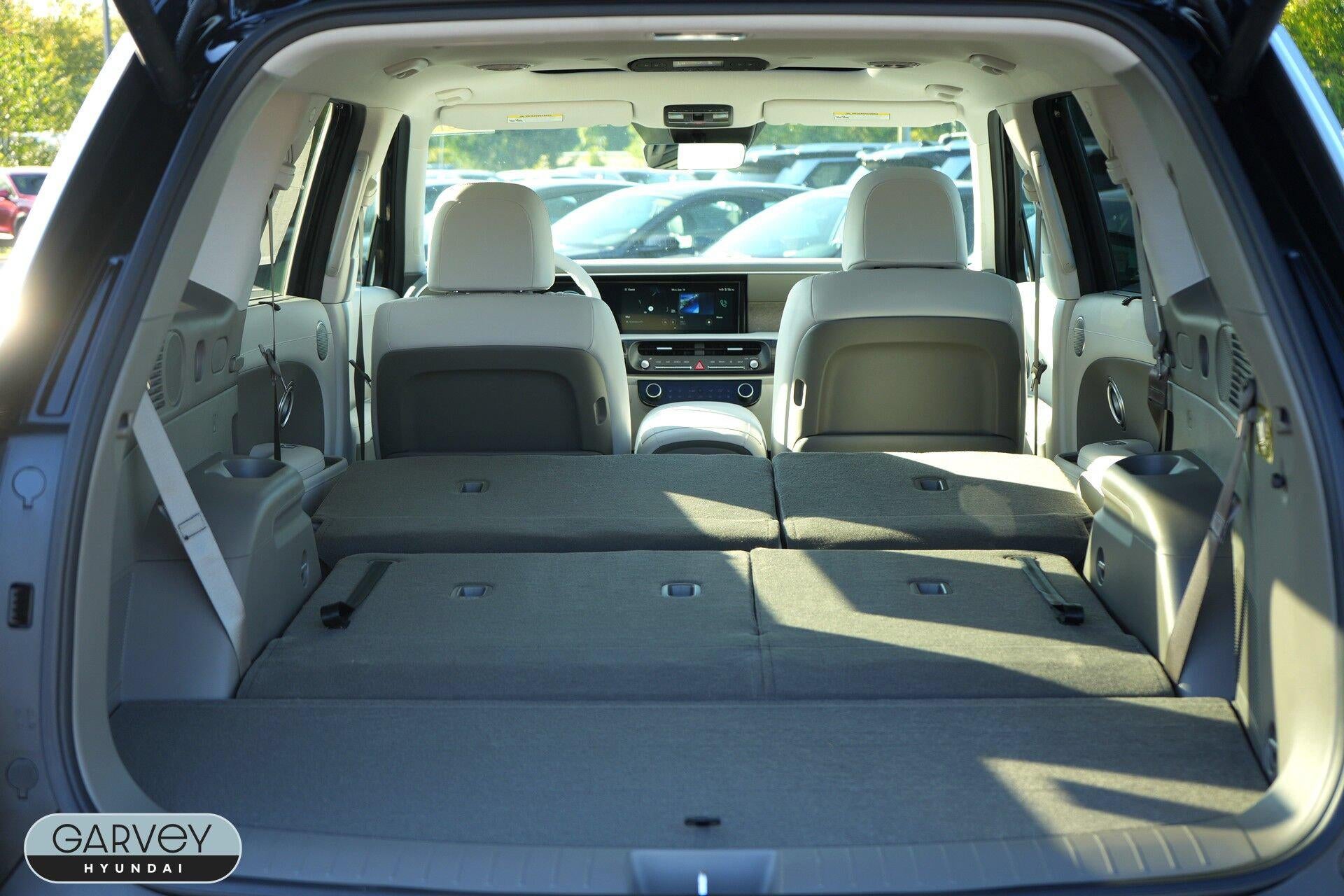 2027 Hyundai PALISADE SEL Premium 8P