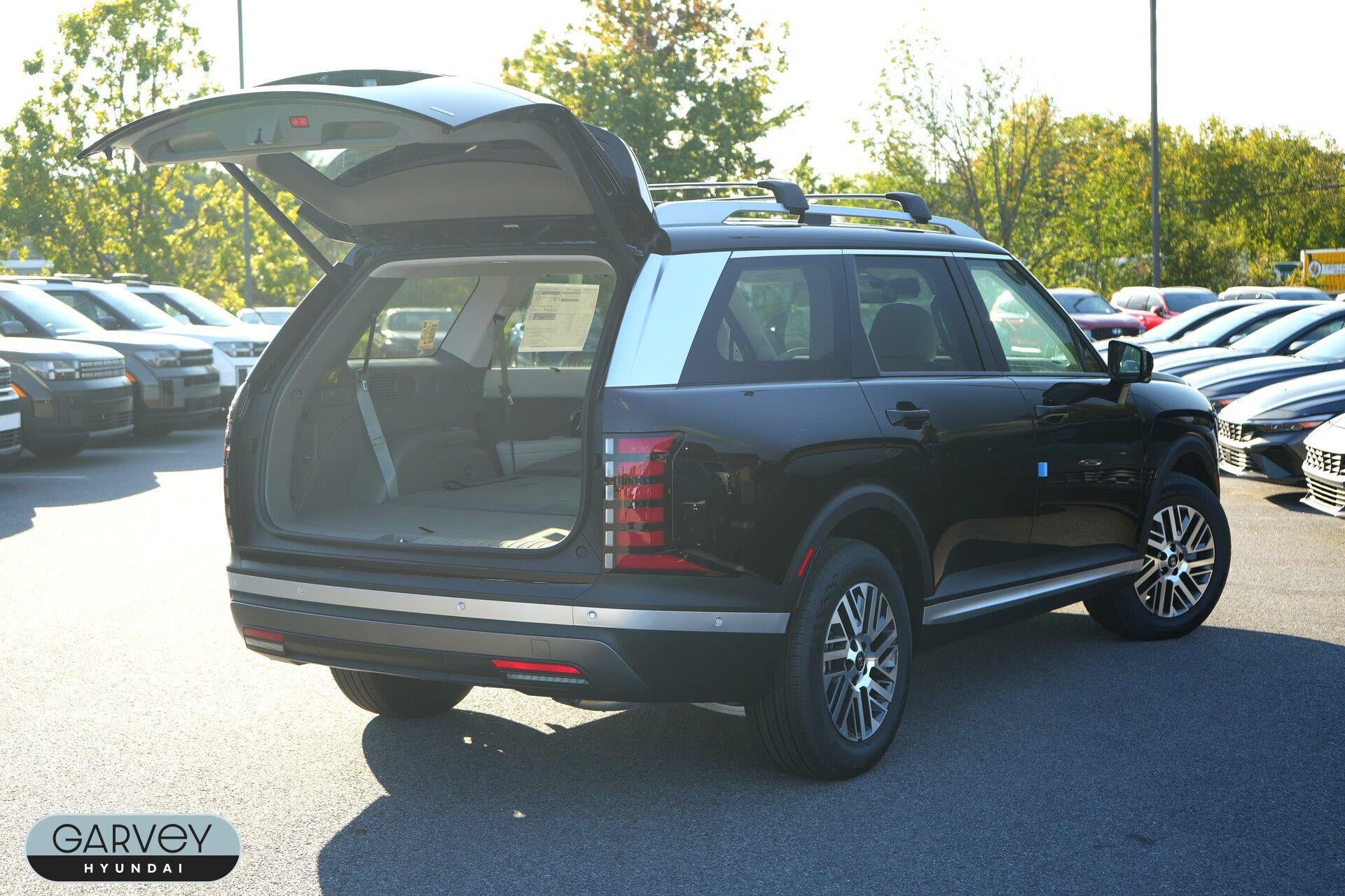 2027 Hyundai PALISADE SEL Premium 8P