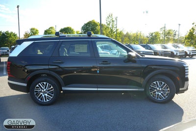 2027 Hyundai PALISADE SEL Premium 8P