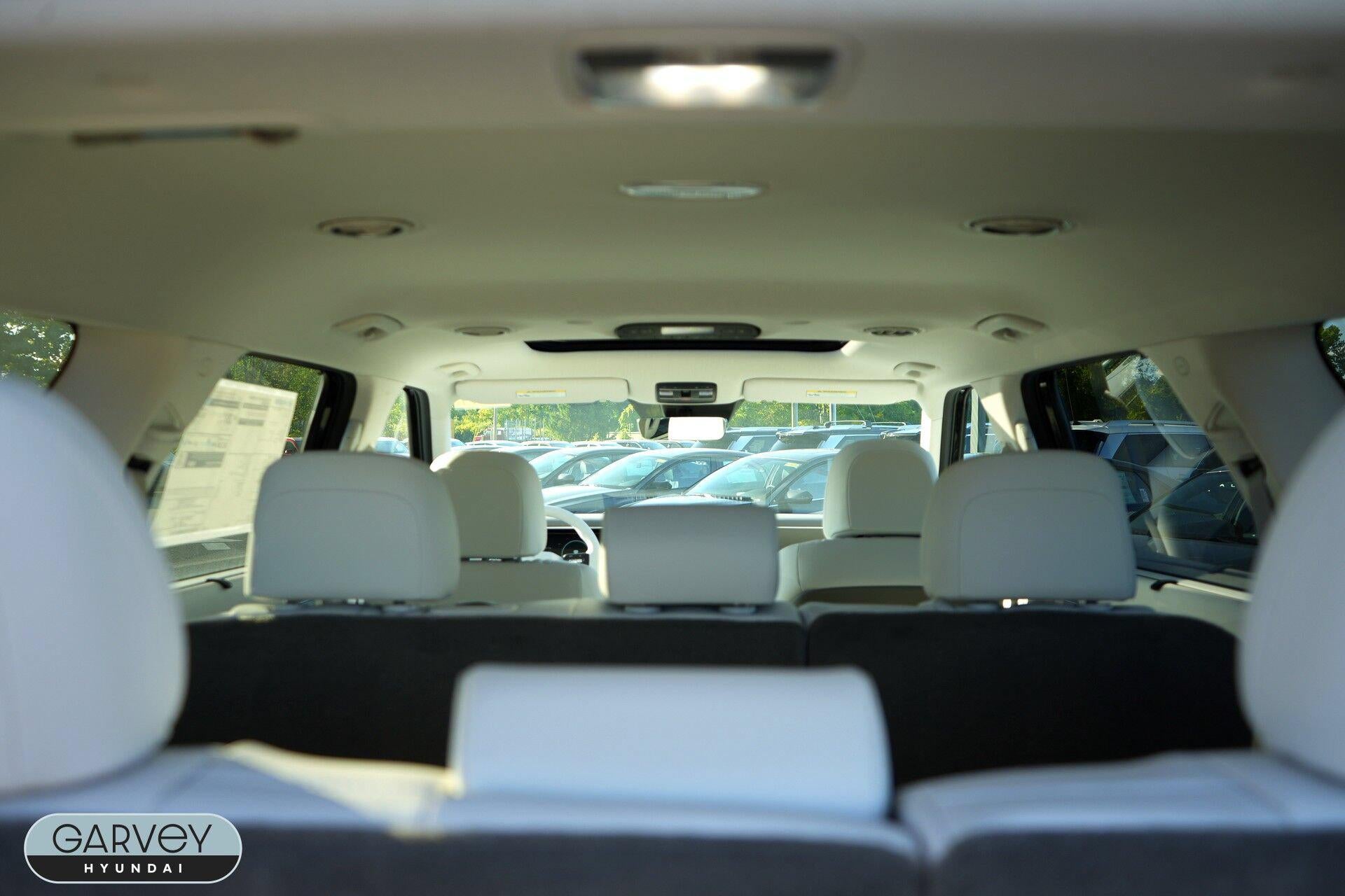 2027 Hyundai PALISADE SEL Premium 8P
