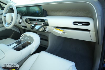2027 Hyundai PALISADE SEL Premium 8P
