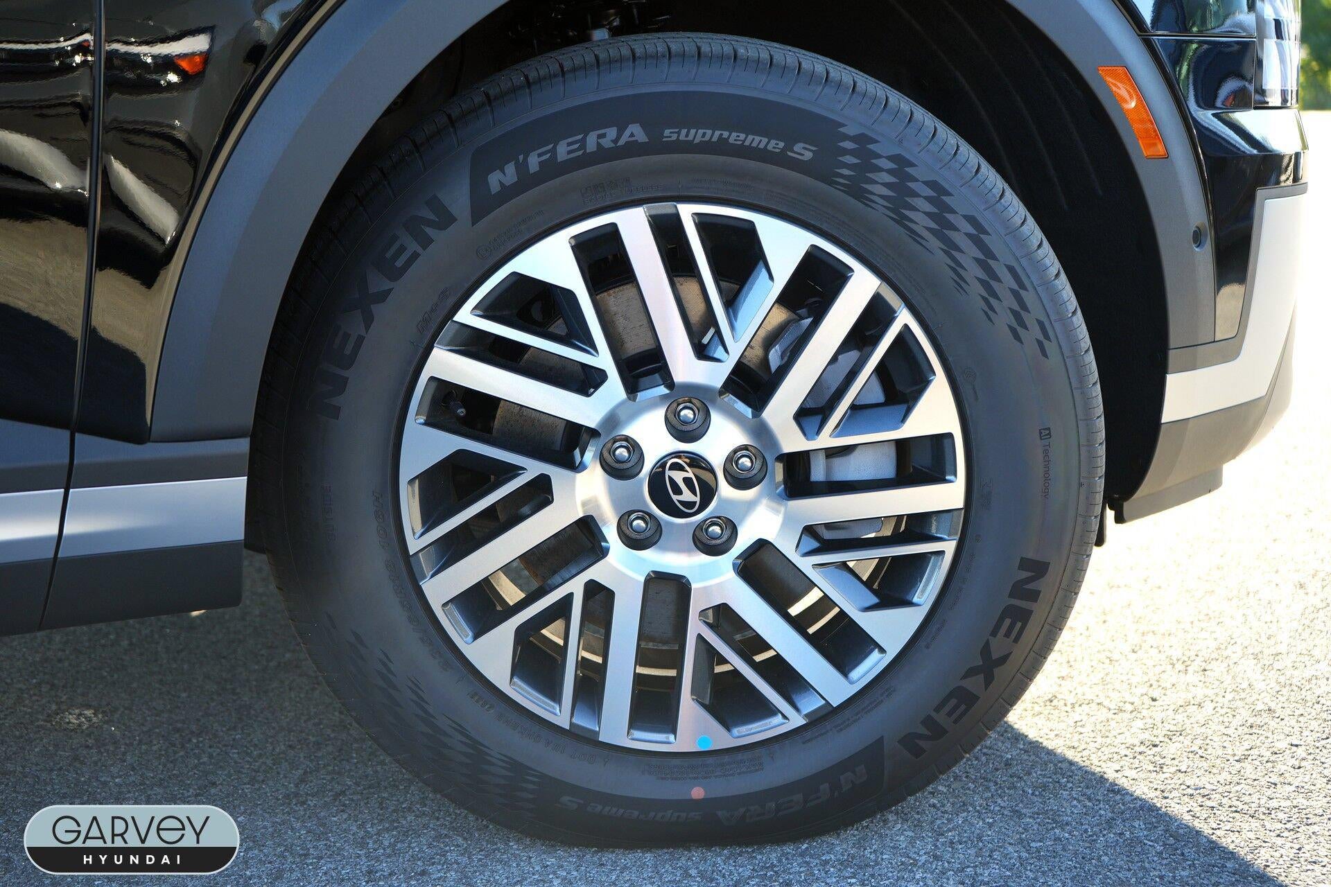 2027 Hyundai PALISADE SEL Premium 8P