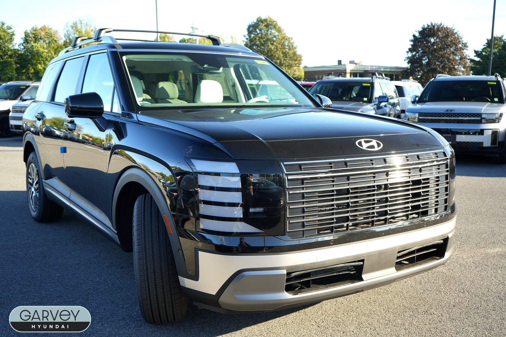 2027 Hyundai PALISADE SEL Premium 8P