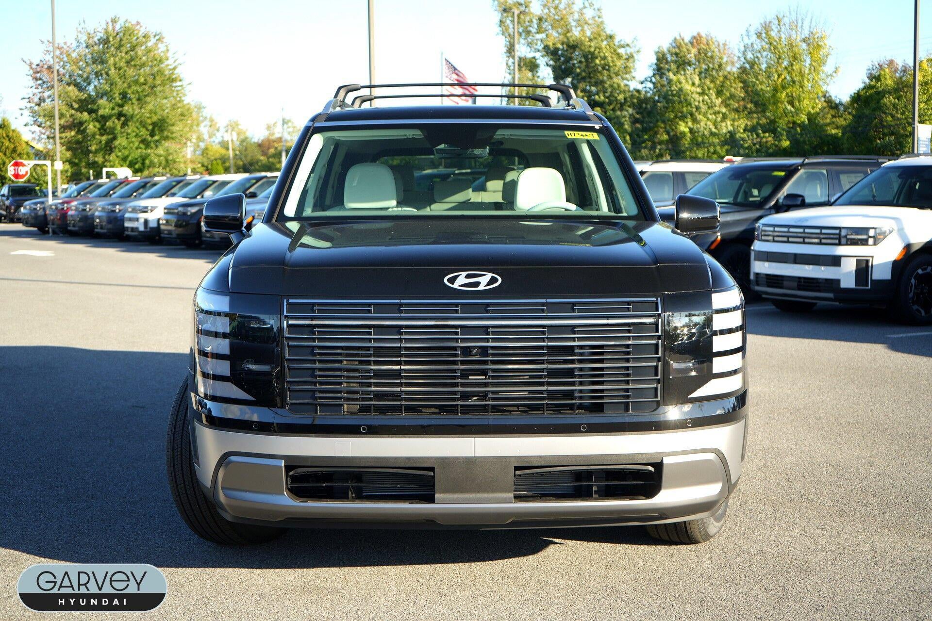 2027 Hyundai PALISADE SEL Premium 8P