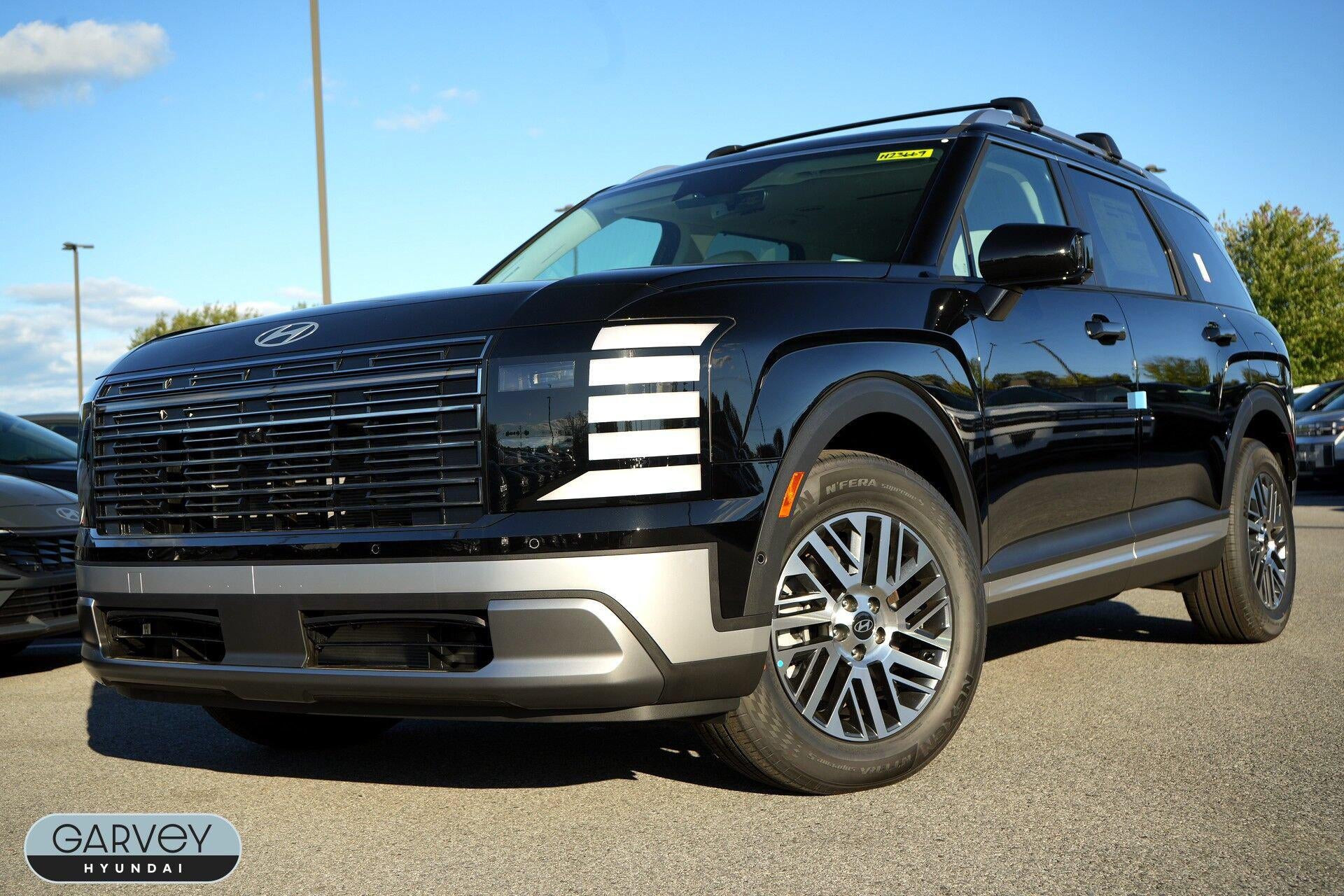 2027 Hyundai PALISADE SEL Premium 8P