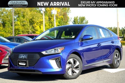 2019 Hyundai IONIQ HYBRID SEL