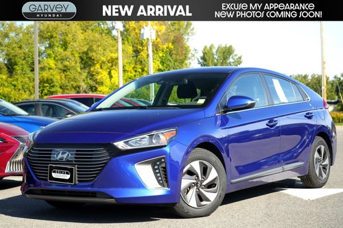 2019 Hyundai IONIQ HYBRID SEL