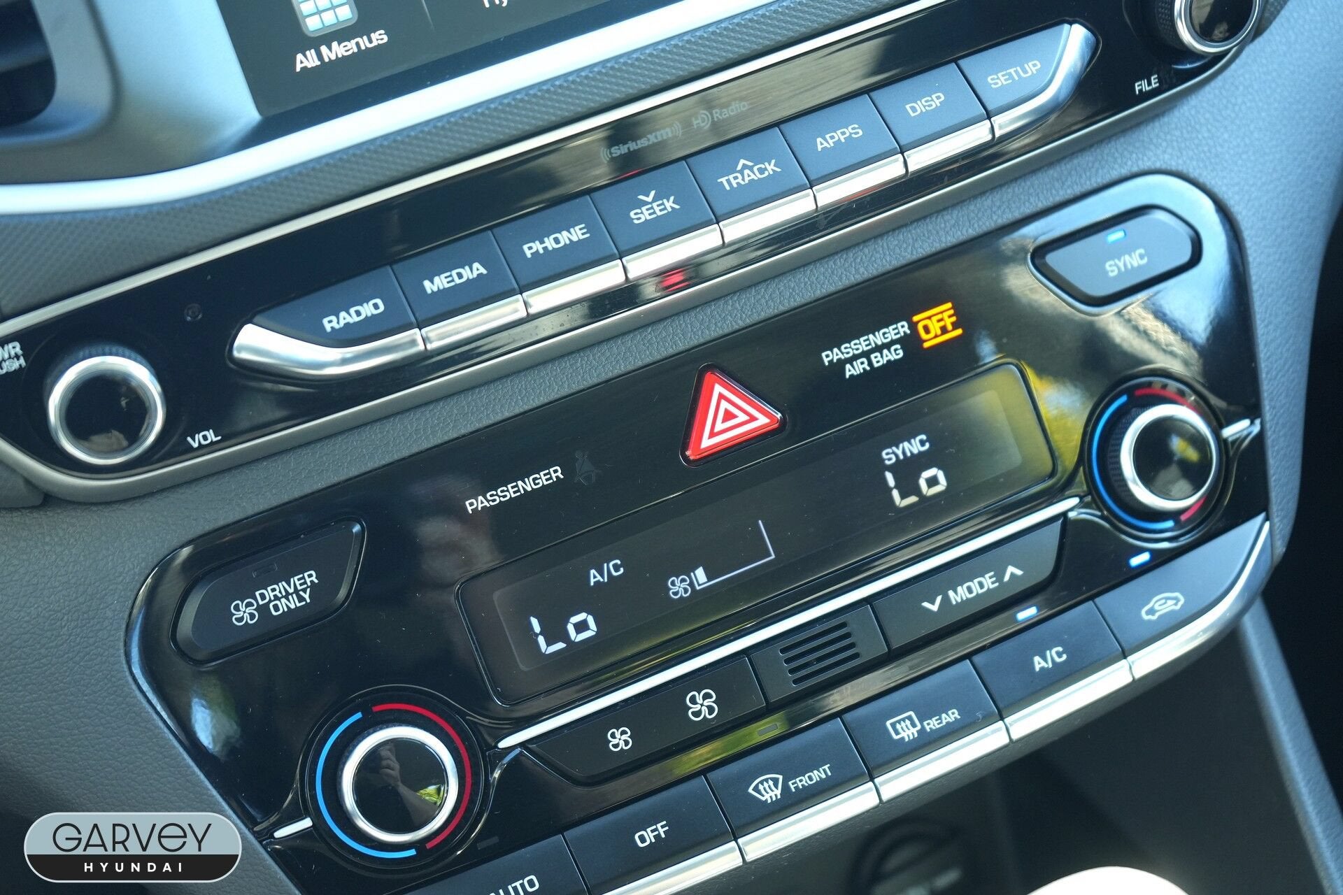 2019 Hyundai IONIQ HYBRID SEL