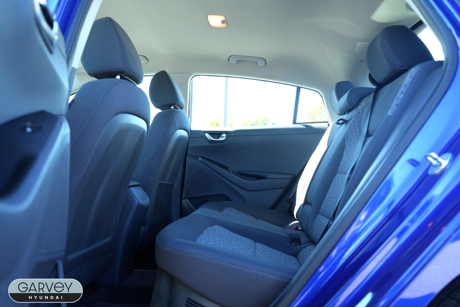 2019 Hyundai IONIQ HYBRID SEL