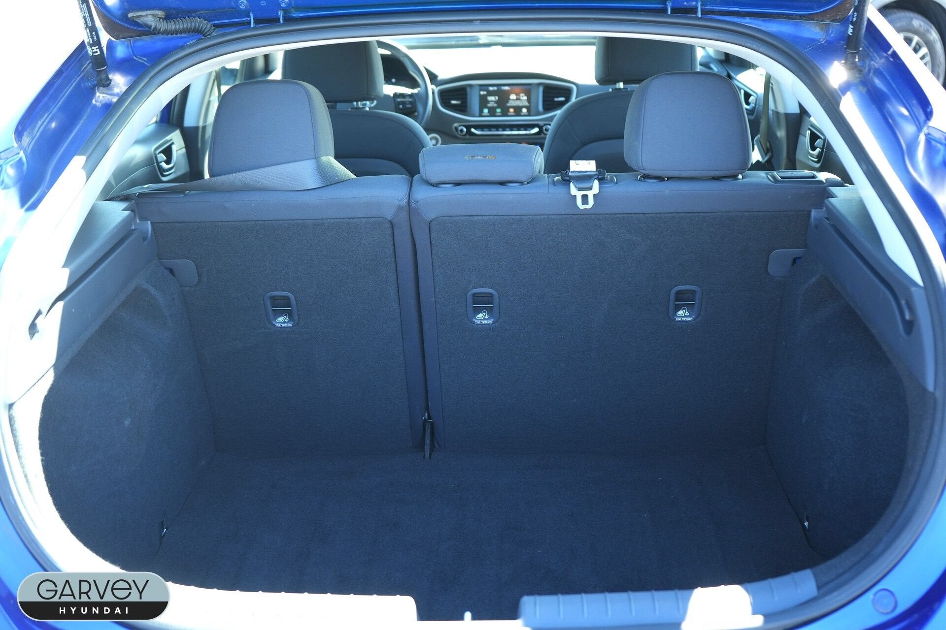 2019 Hyundai IONIQ HYBRID SEL