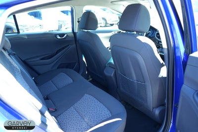 2019 Hyundai IONIQ HYBRID SEL