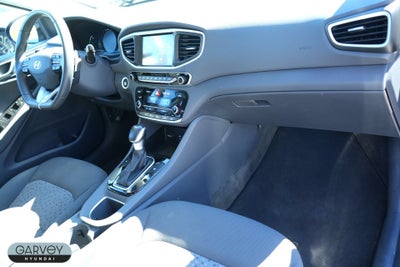 2019 Hyundai IONIQ HYBRID SEL