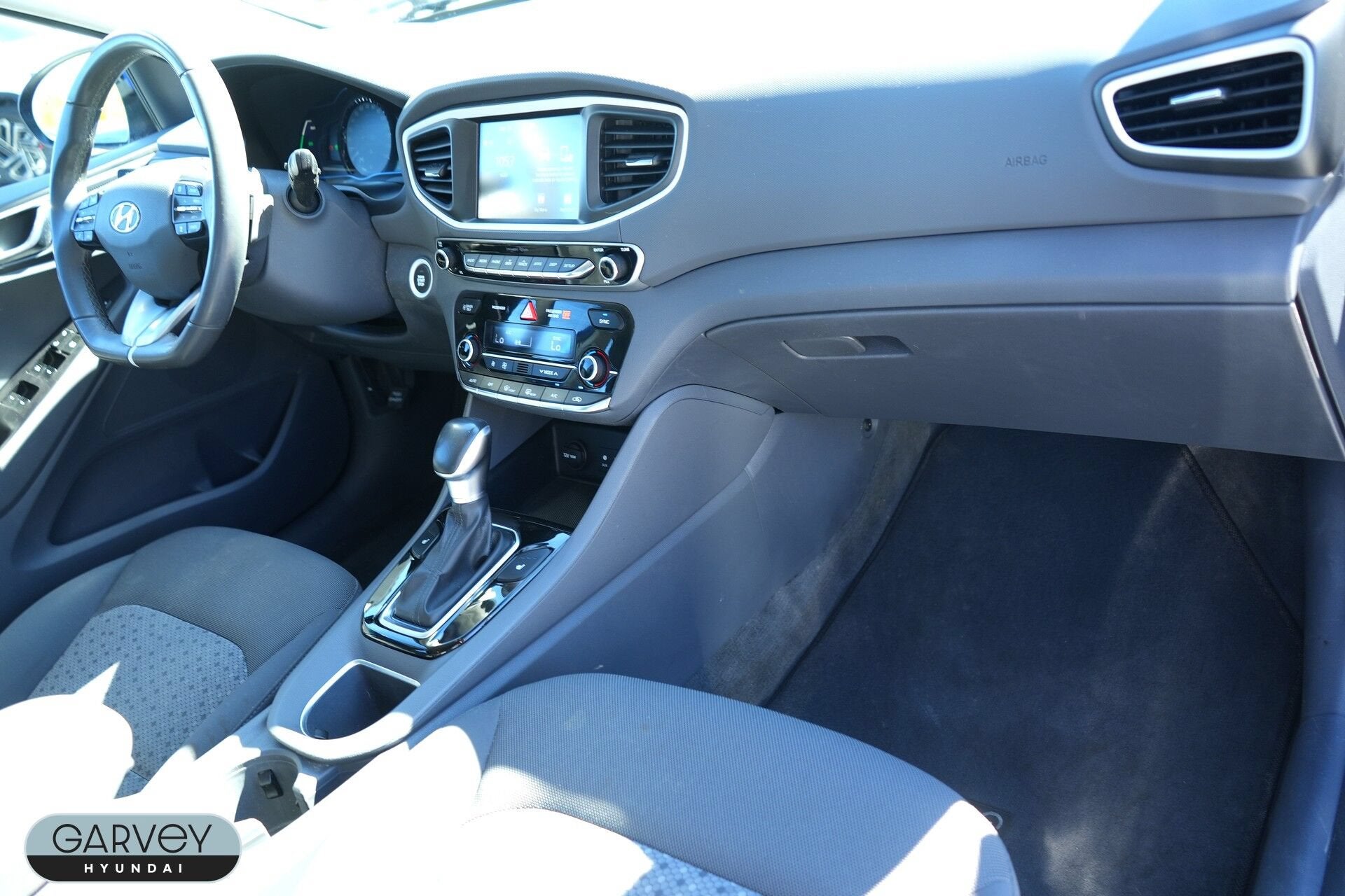 2019 Hyundai IONIQ HYBRID SEL