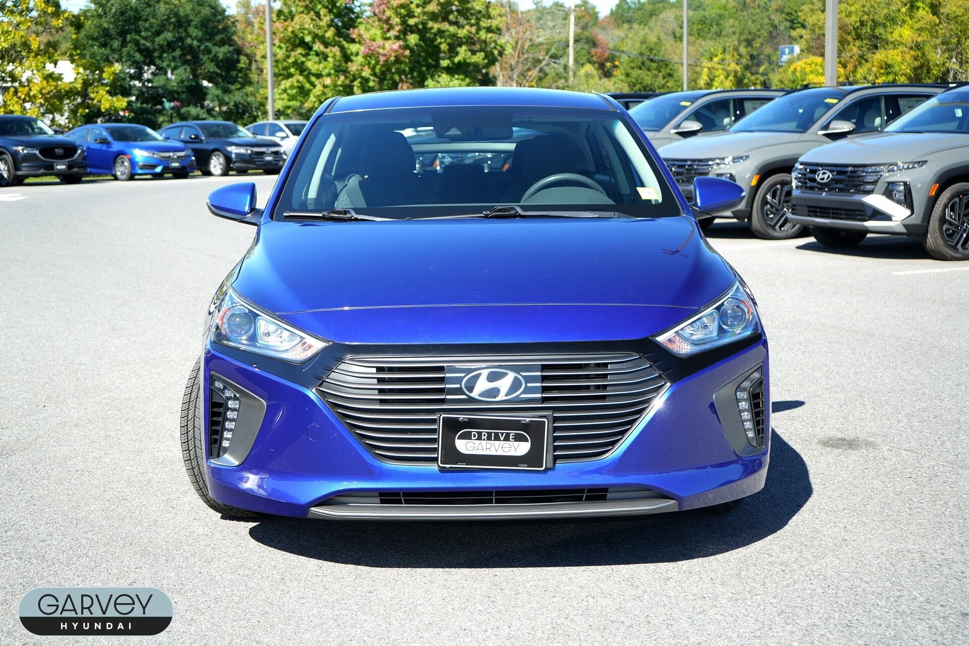 2019 Hyundai IONIQ HYBRID SEL